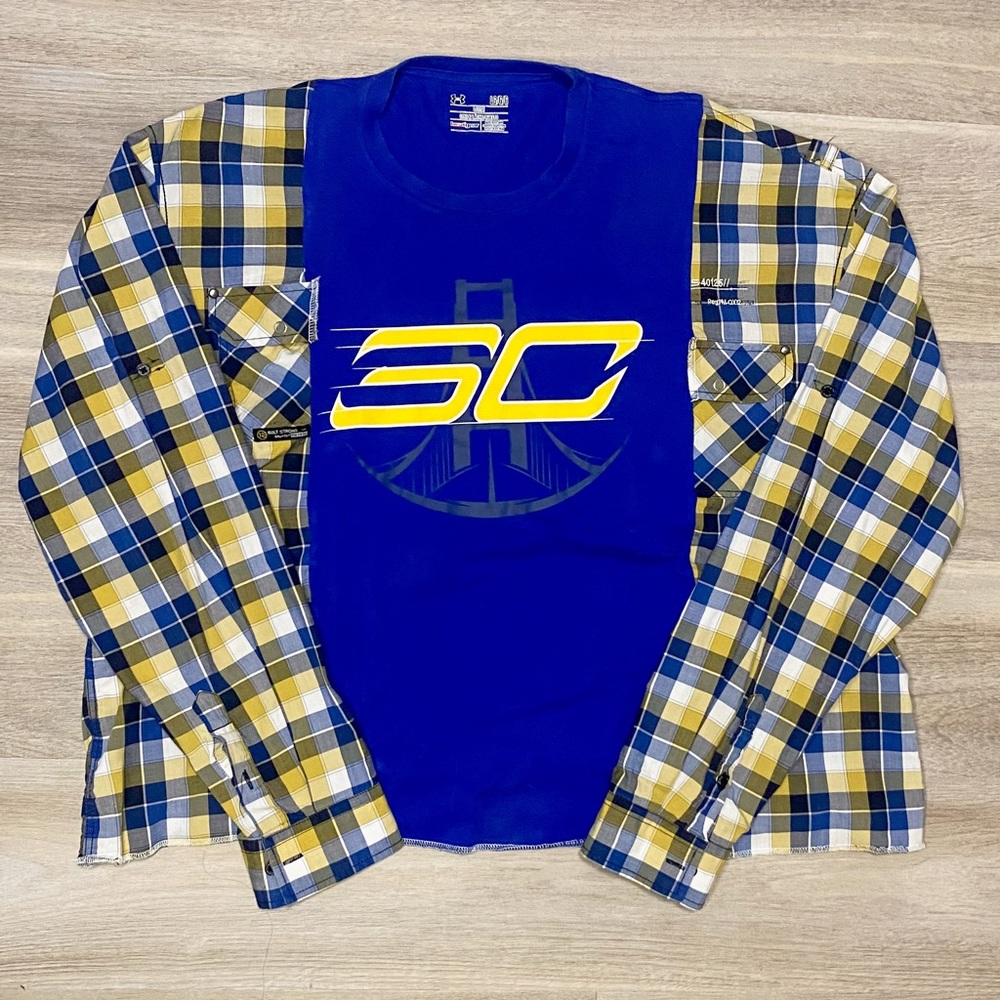 Curry Flannel